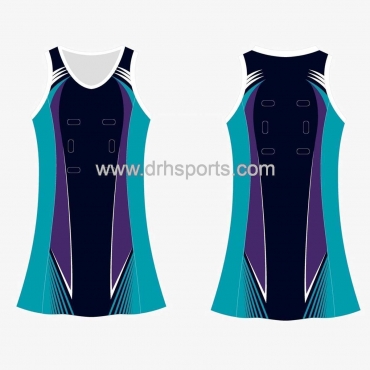 Netball Uniforms Manufacturers in Colombia