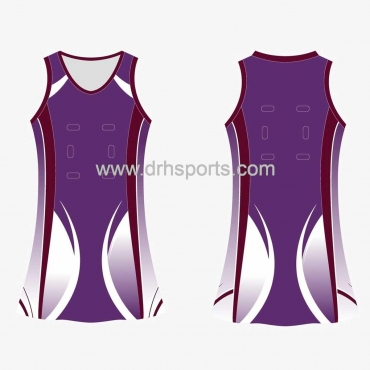 Netball Uniforms Manufacturers in Poland