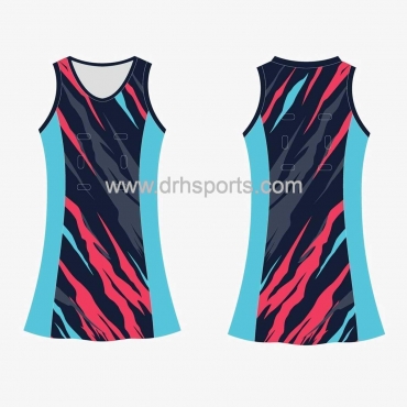 Netball Uniforms Manufacturers in Nantes