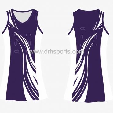 Netball Uniforms Manufacturers in Pskov