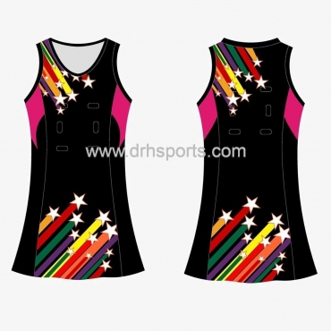 Netball Uniforms Manufacturers in Congo