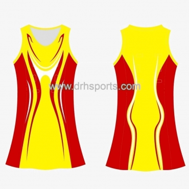 Netball Uniforms Manufacturers in Canada