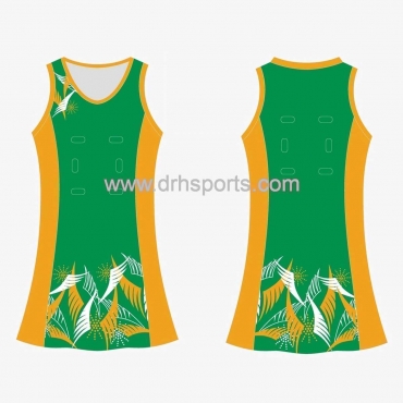 Netball Uniforms Manufacturers in Norway