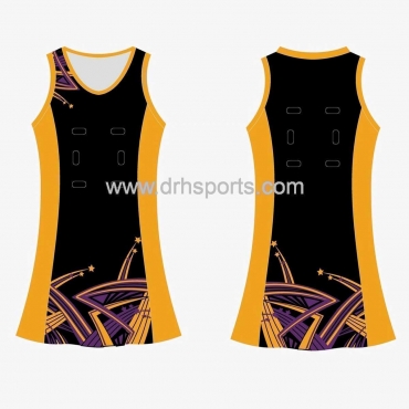 Netball Uniforms Manufacturers in Philippines