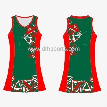 Netball Uniforms Manufacturers in Pskov