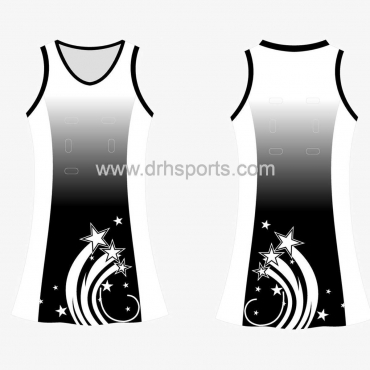 Netball Uniforms Manufacturers in Iceland