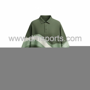 Oversized Polo Shirt Manufacturers, Wholesale Suppliers in Luxembourg