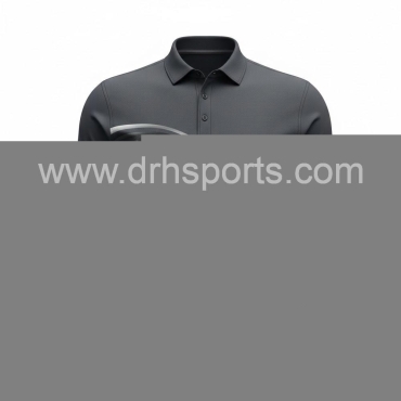 Performance Polo Shirt For Golf Manufacturers, Wholesale Suppliers in Luxembourg