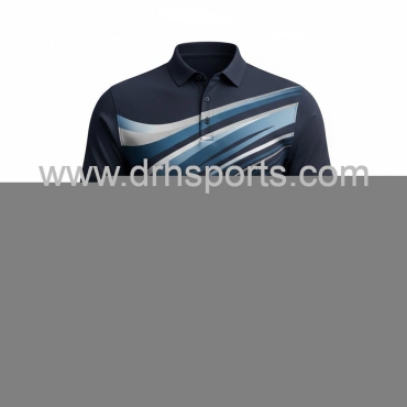 Performance Polo Shirt For Golf Manufacturers, Wholesale Suppliers in Luxembourg