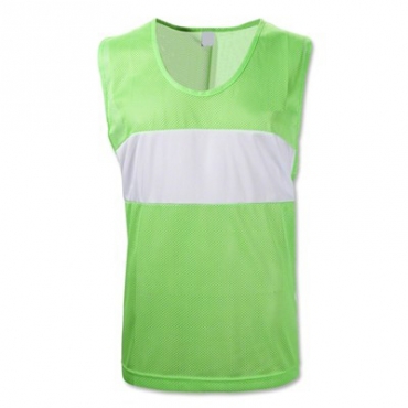 personalised football bibs