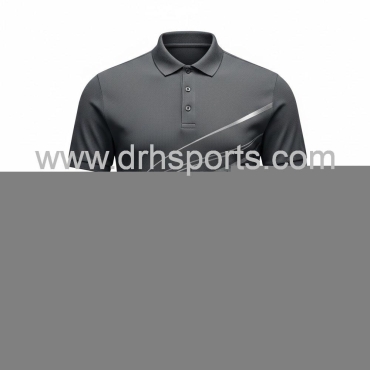 Pique Knit Polo Shirt Men Manufacturers, Wholesale Suppliers in Luxembourg