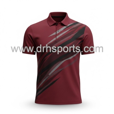 Pique Knit Polo Shirt Men Manufacturers, Wholesale Suppliers in Luxembourg