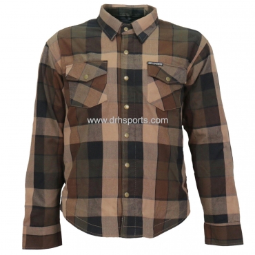 Plaid Flannel Shirts Manufacturers in Afghanistan