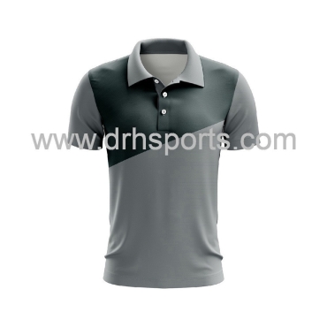 Polo Jersey Manufacturers, Wholesale Suppliers in Luxembourg