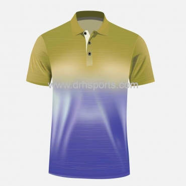 Polo Shirts Manufacturers in Rybinsk