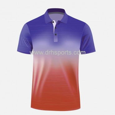 Polo Shirts Manufacturers in Canada
