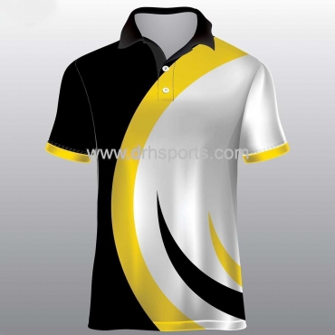 Polo Shirts Manufacturers in Tver