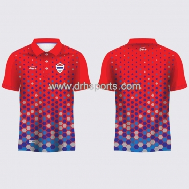 Polo Shirts Manufacturers in Indonesia