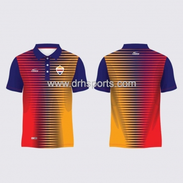 Polo Shirts Manufacturers in Angarsk