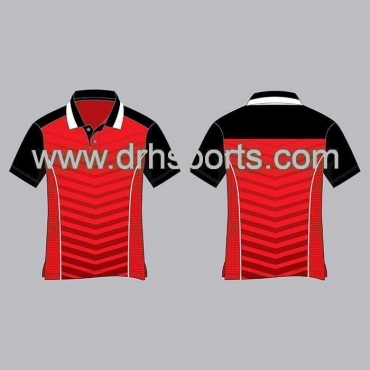 Polo Shirts Manufacturers in Amos
