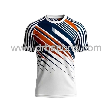 Polyester T-Shirt Manufacturers, Wholesale Suppliers in Heidelberg