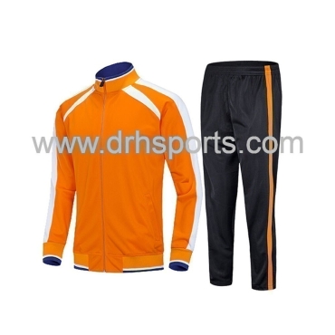 Polyester Track Suits Manufacturers, Wholesale Suppliers in La Rochelle
