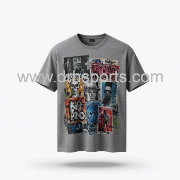 Printed T-Shirt Manufacturers, Wholesale Suppliers in Luxembourg