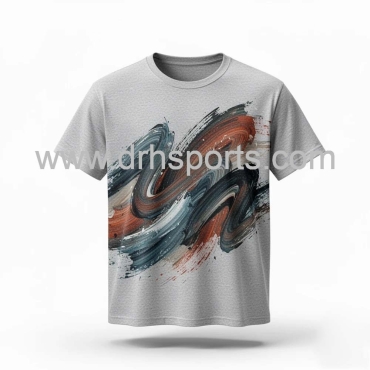 Printed T-Shirt Manufacturers, Wholesale Suppliers in Luxembourg