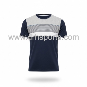 Round Neck T-Shirt Manufacturers, Wholesale Suppliers in Luxembourg