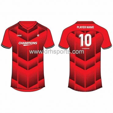 Rugby Jersey Manufacturers in Chandler