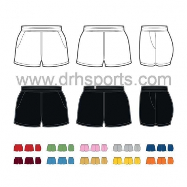 Rugby Shorts Manufacturers in Kingston