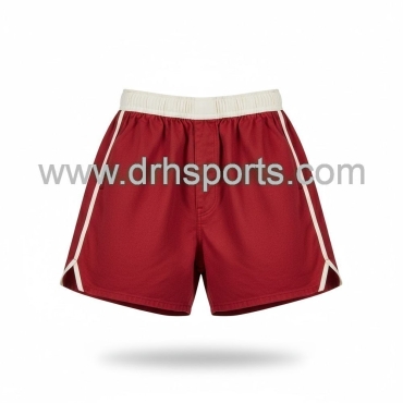 Rugby Shorts Manufacturers, Wholesale Suppliers in Caribbean