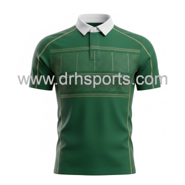 Rugby T-Shirt Manufacturers, Wholesale Suppliers in Luxembourg