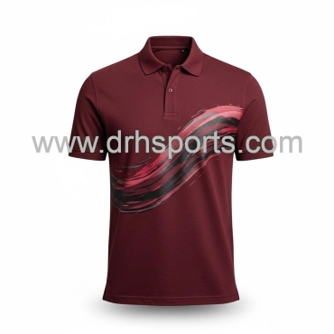 Short Sleeve Polo Shirt Manufacturers, Wholesale Suppliers in Luxembourg