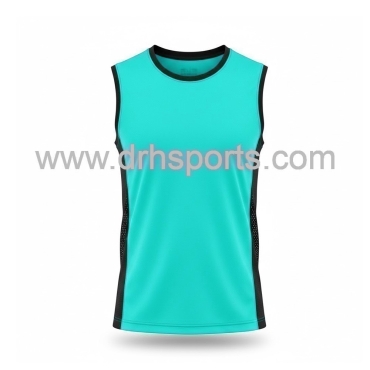 Sleeveless T-Shirt Manufacturers, Wholesale Suppliers in Caribbean