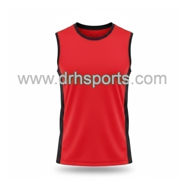 Sleeveless T-Shirt Manufacturers, Wholesale Suppliers in Caribbean