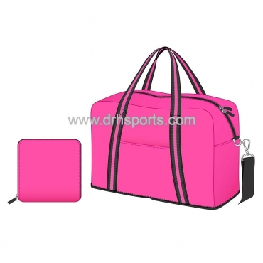 Sports Bags Manufacturers in Brazil