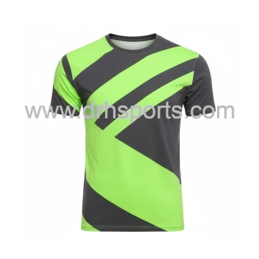 Striped T-Shirt Manufacturers, Wholesale Suppliers in Luxembourg