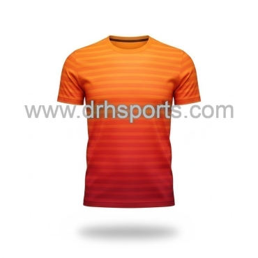 Striped T-Shirt Manufacturers, Wholesale Suppliers in Luxembourg