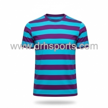 Striped T-Shirt Manufacturers, Wholesale Suppliers in Luxembourg