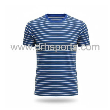 Striped T-Shirt Manufacturers, Wholesale Suppliers in Luxembourg
