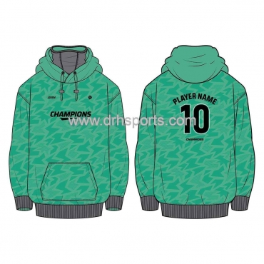 Sublimation Fleece Hoodies Manufacturers in Angers