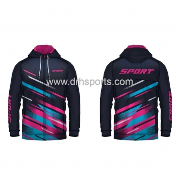 Sublimation Fleece Hoodies Manufacturers in France