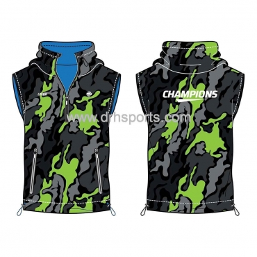 Sublimation Fleece Hoodies Manufacturers in United Arab Emirates