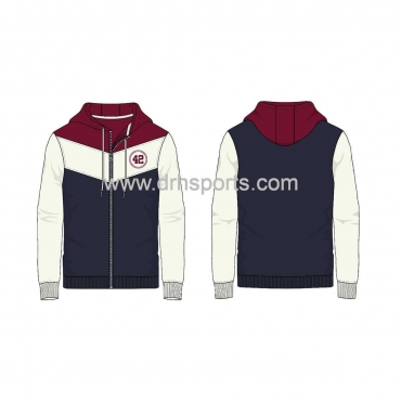 Sublimation Fleece Hoodies Manufacturers in Toulon