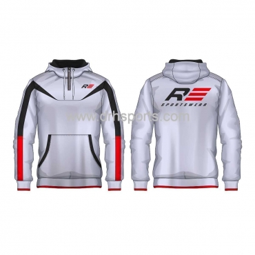 Sublimation Fleece Hoodies Manufacturers in Fort Worth (USA)