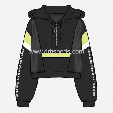 Sublimation Fleece Hoodies Manufacturers in Clichy