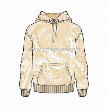 Sublimation Fleece Hoodies Manufacturers in St Johns