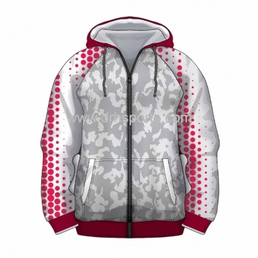 Sublimation Fleece Hoodies Manufacturers in Orsk