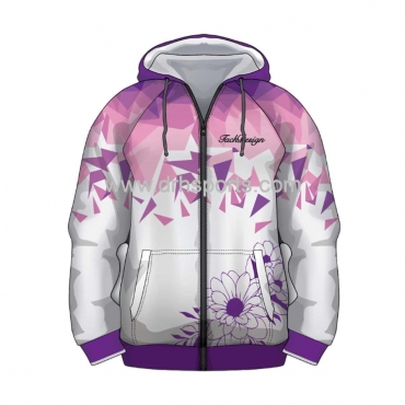 Sublimation Fleece Hoodies Manufacturers in Baie Comeau